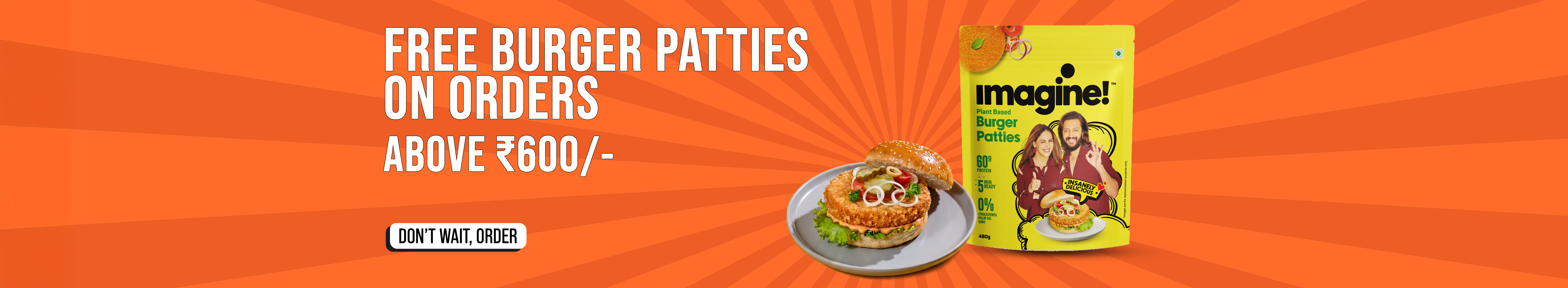Imagine Foods: Plant-Based Snacks