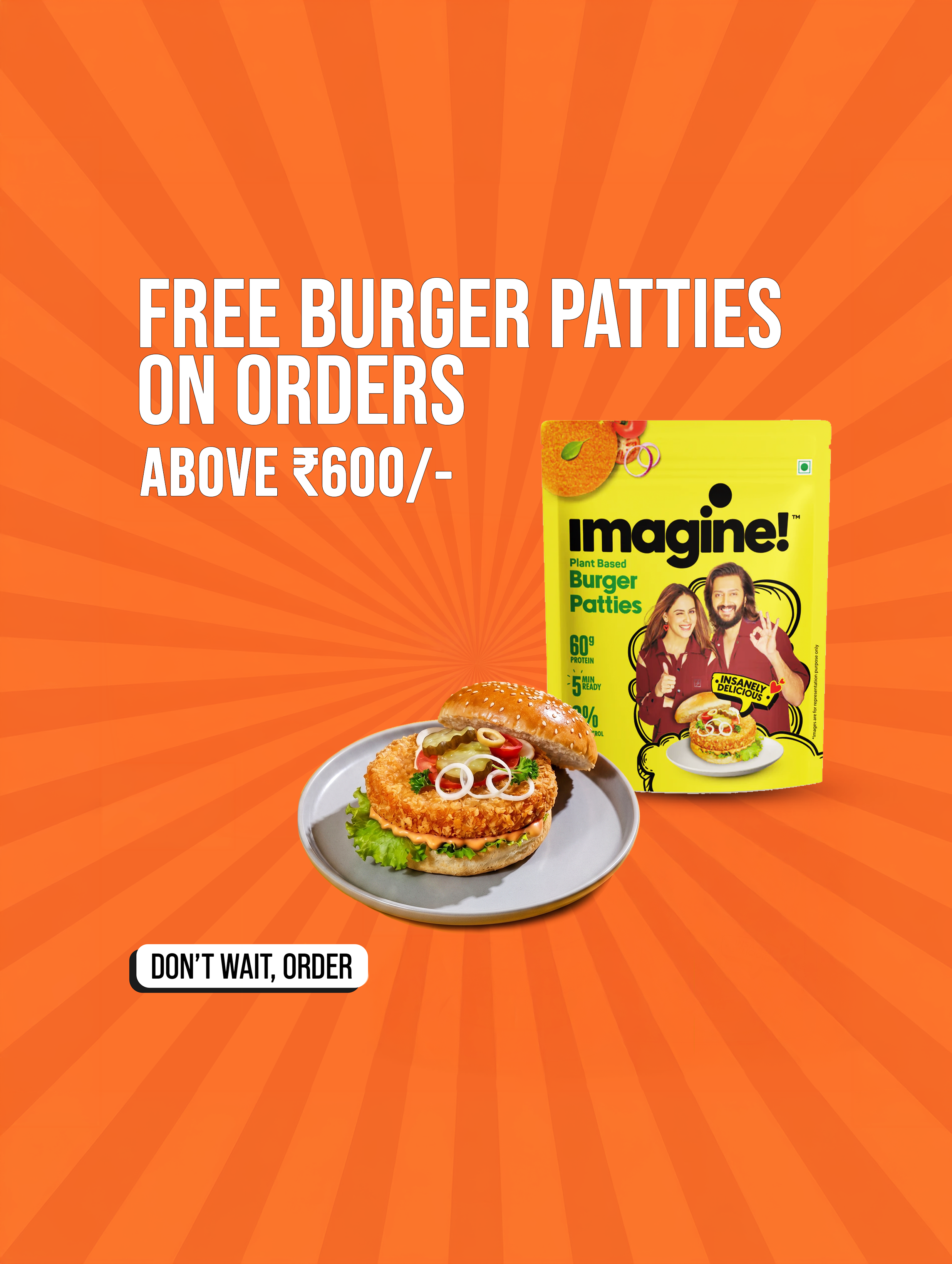 Imagine Foods: Plant-Based Snacks